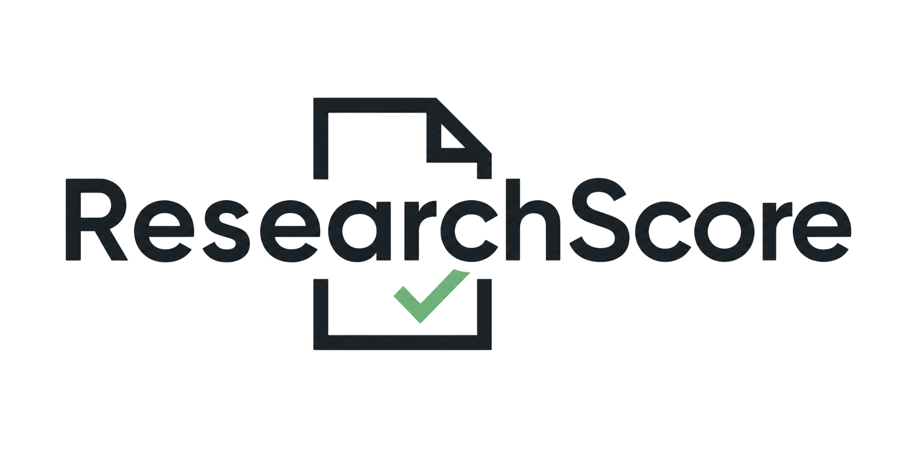 ResearchScore